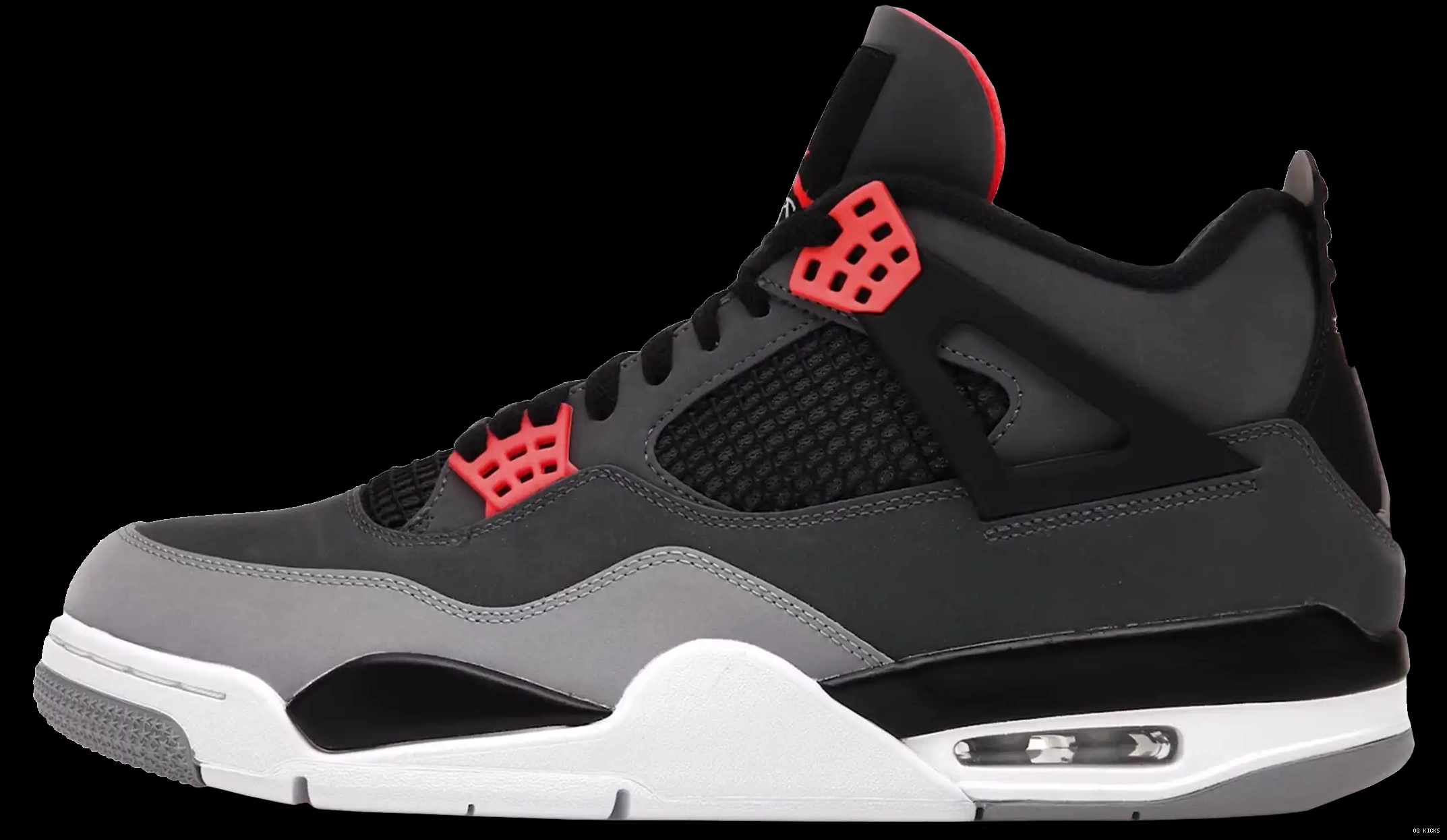 Infrared Air Retro 4 Jordan 0602